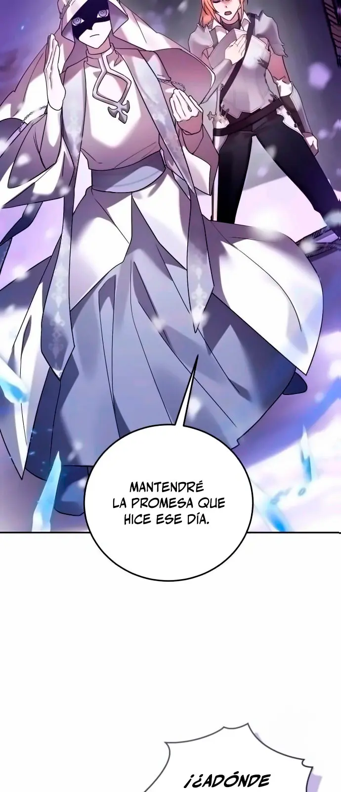 El Héroe, El Rey Demonio y El Villano capítulo 116, página 18