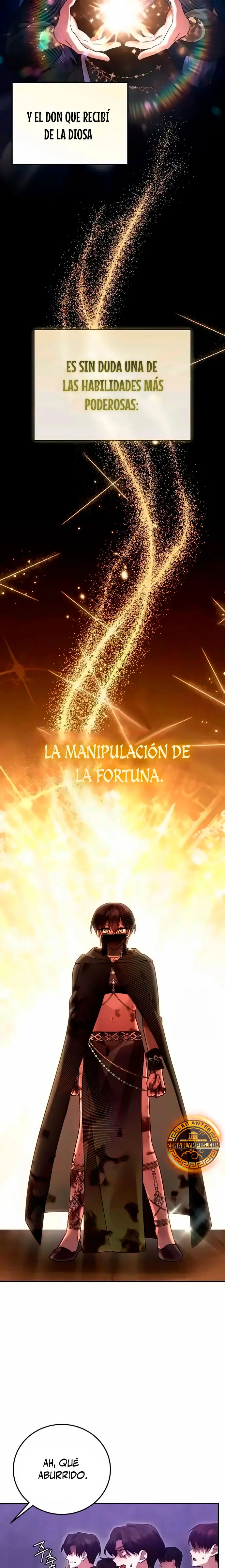 El Héroe, El Rey Demonio y El Villano capítulo 116, página 27