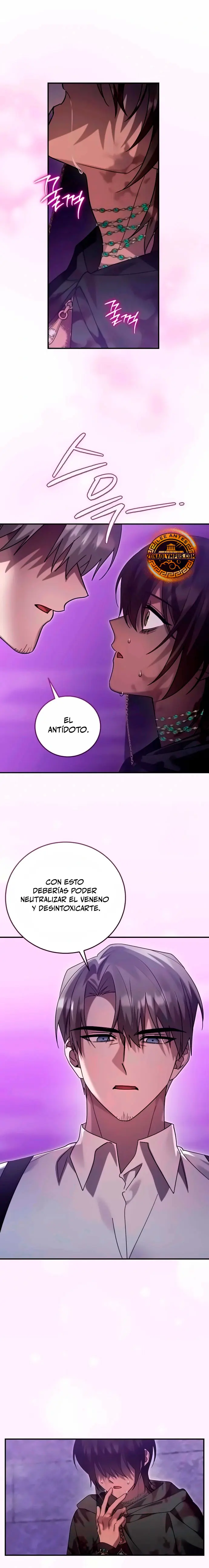 El Héroe, El Rey Demonio y El Villano capítulo 118, página 4