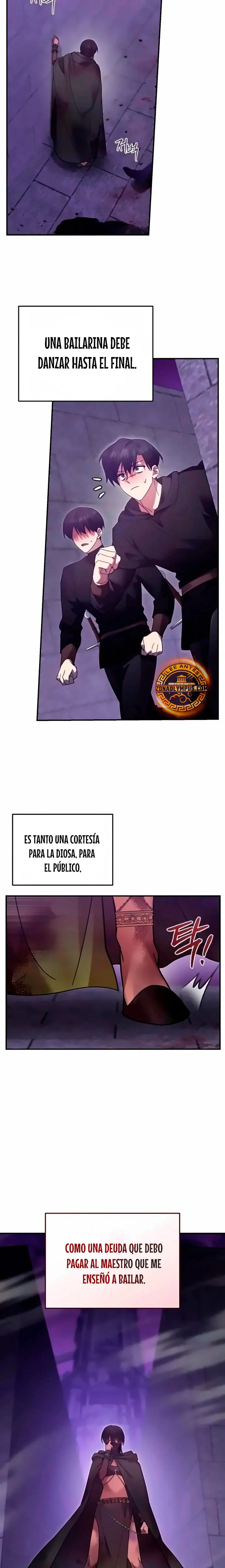 El Héroe, El Rey Demonio y El Villano capítulo 118, página 12