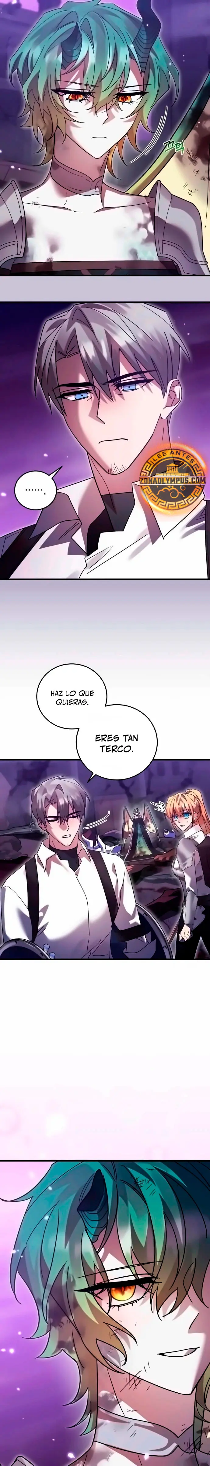 El Héroe, El Rey Demonio y El Villano capítulo 119, página 12