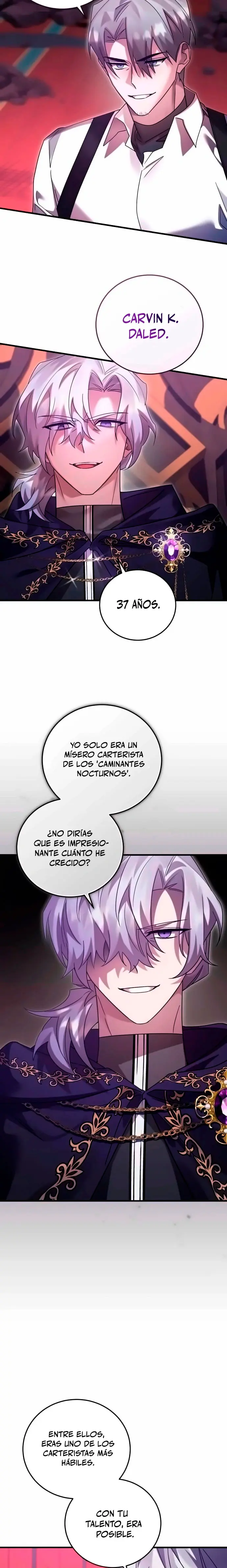 El Héroe, El Rey Demonio y El Villano capítulo 120, página 10