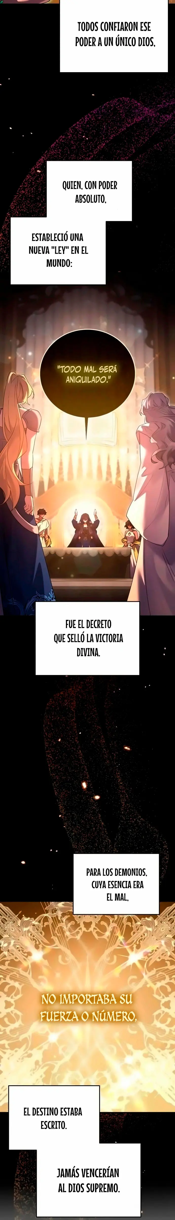 El Héroe, El Rey Demonio y El Villano capítulo 120, página 17