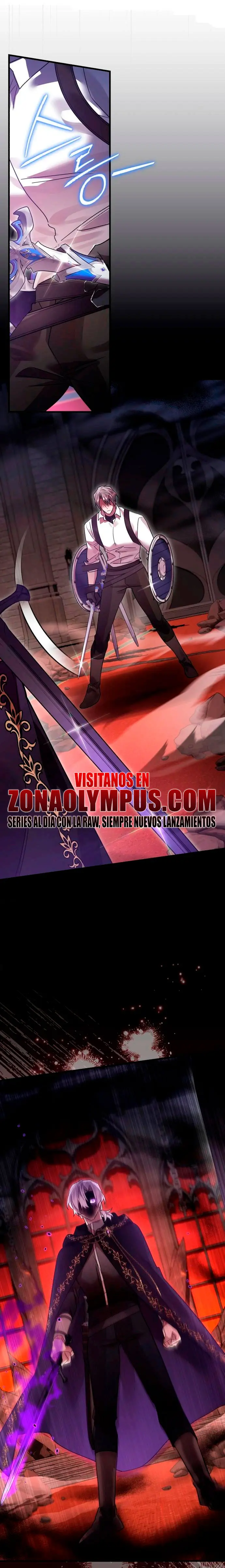 El Héroe, El Rey Demonio y El Villano capítulo 121, página 3