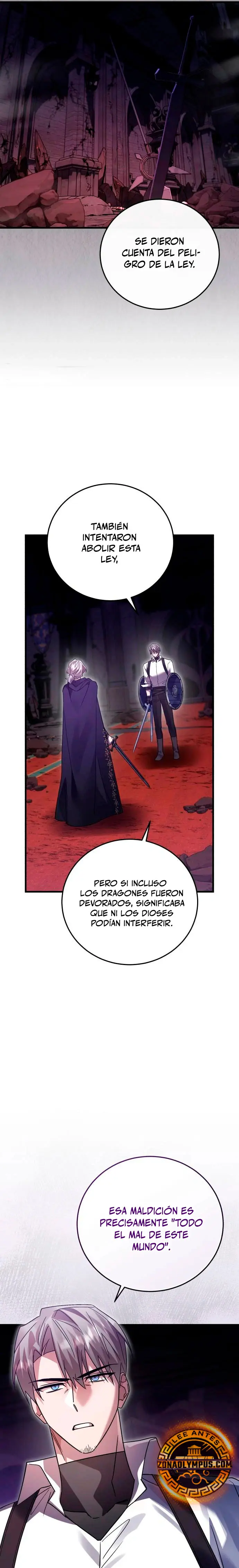 El Héroe, El Rey Demonio y El Villano capítulo 121, página 9