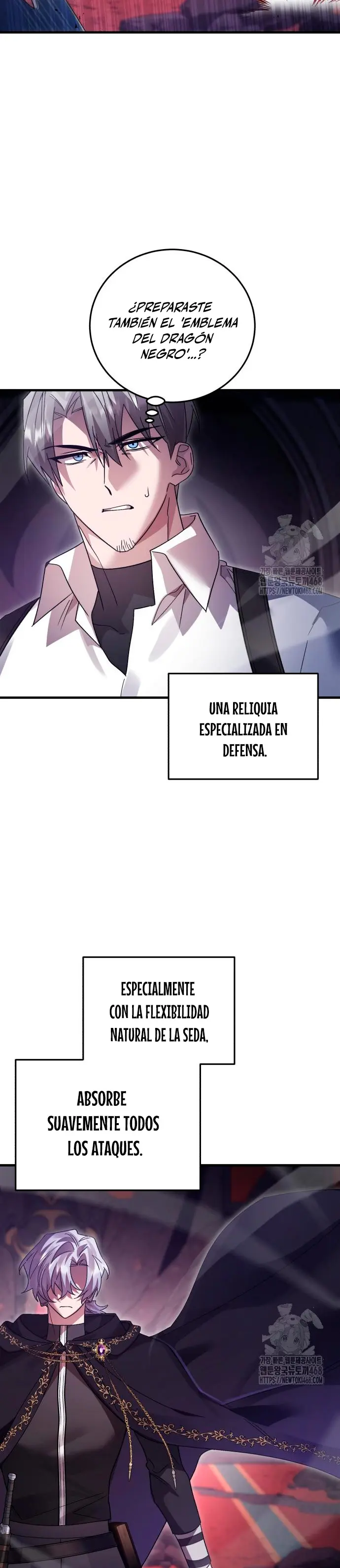 El Héroe, El Rey Demonio y El Villano capítulo 122, página 7