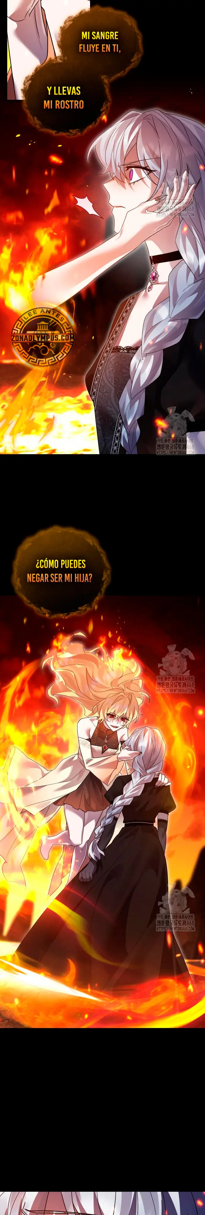 El Héroe, El Rey Demonio y El Villano capítulo 124, página 12