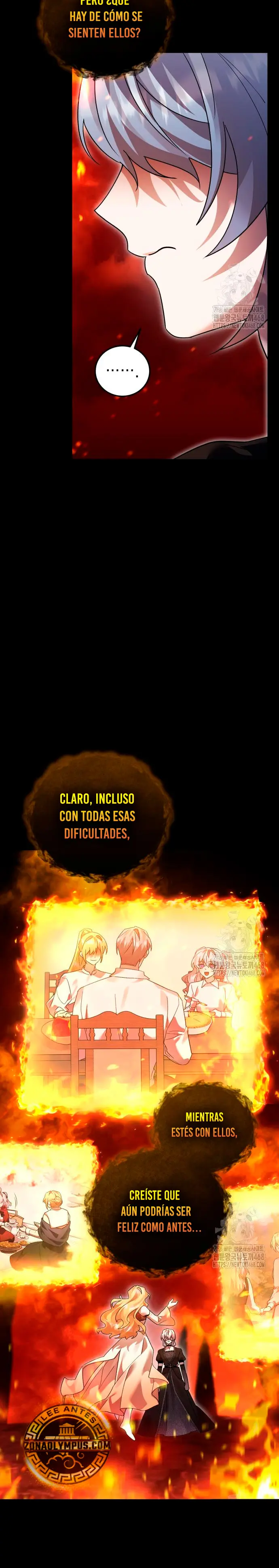 El Héroe, El Rey Demonio y El Villano capítulo 124, página 20