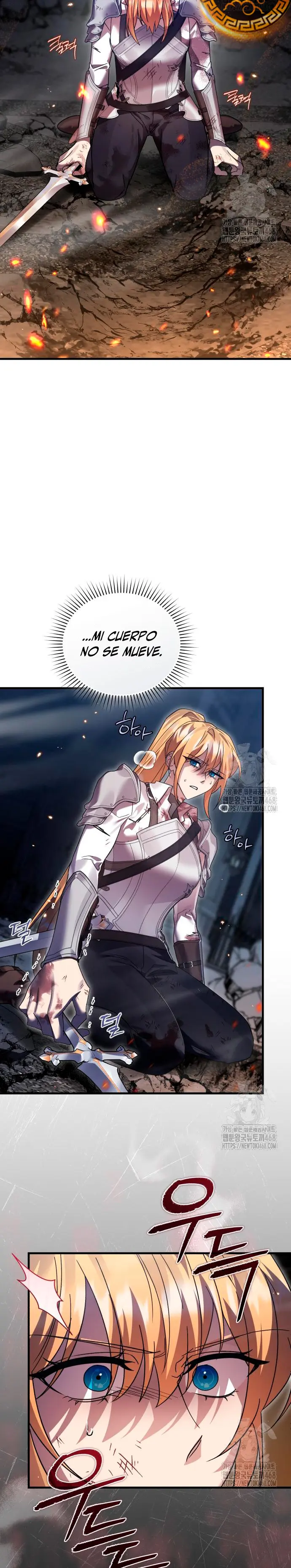 El Héroe, El Rey Demonio y El Villano capítulo 123, página 6