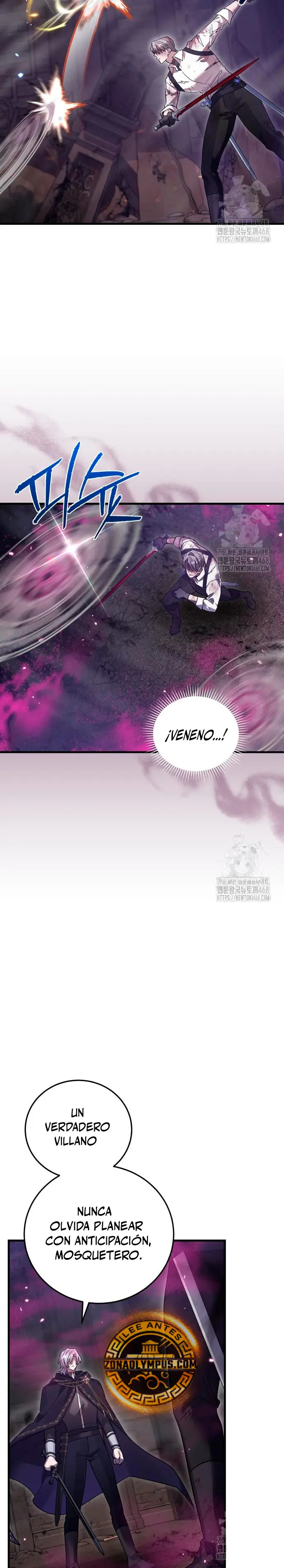 El Héroe, El Rey Demonio y El Villano capítulo 123, página 26