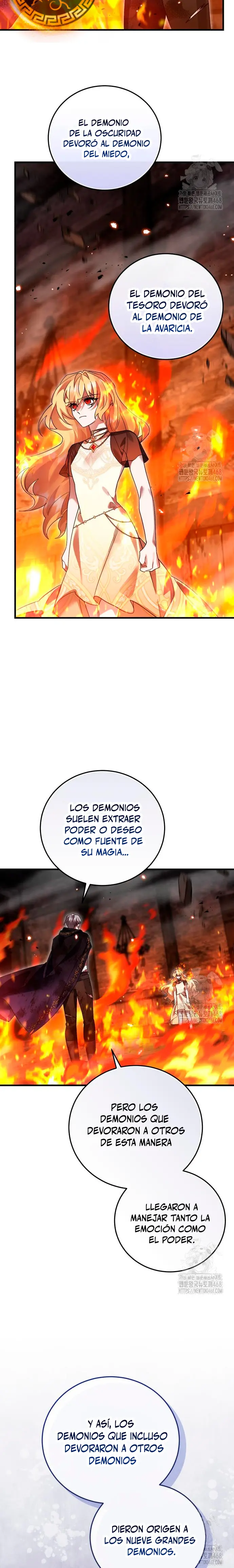 El Héroe, El Rey Demonio y El Villano capítulo 127, página 12