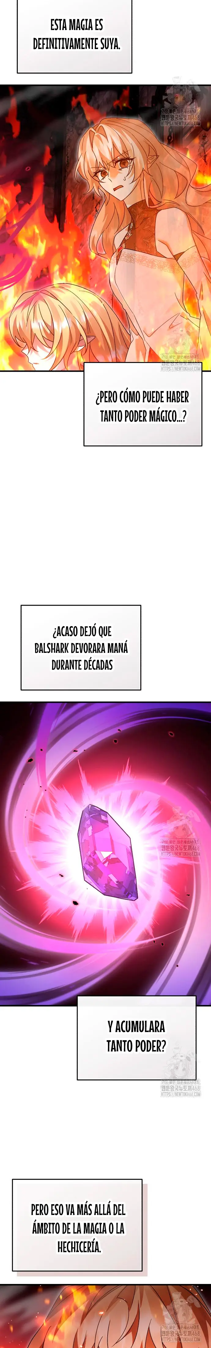 El Héroe, El Rey Demonio y El Villano capítulo 127, página 20