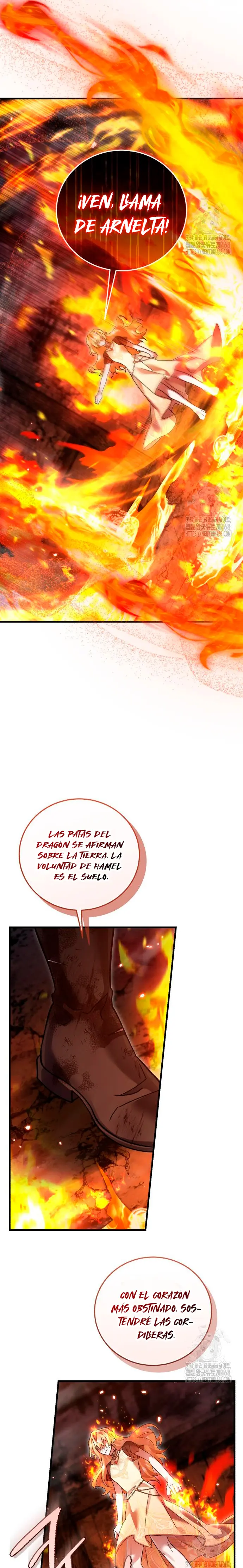 El Héroe, El Rey Demonio y El Villano capítulo 127, página 29