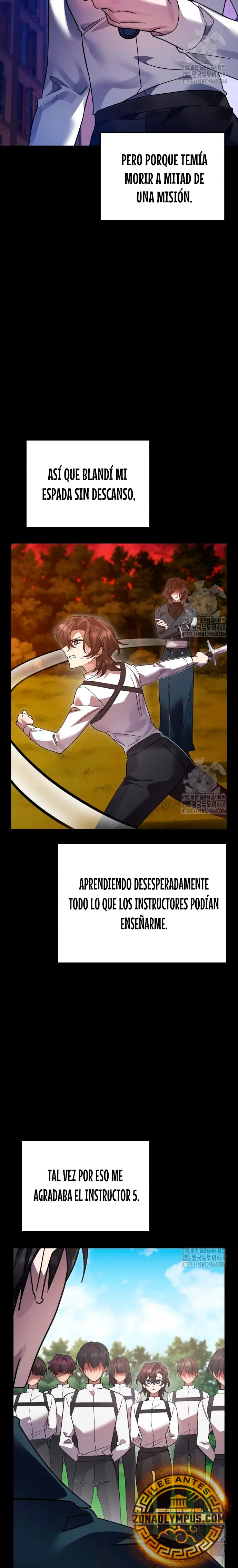 El Héroe, El Rey Demonio y El Villano capítulo 128, página 22