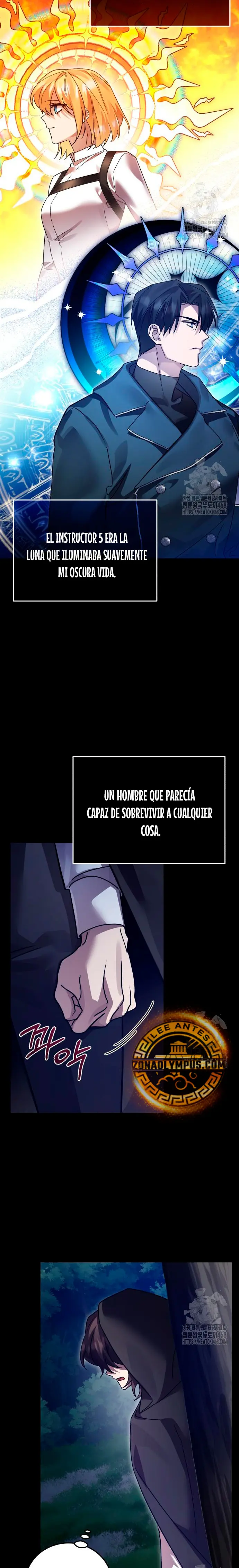 El Héroe, El Rey Demonio y El Villano capítulo 128, página 28