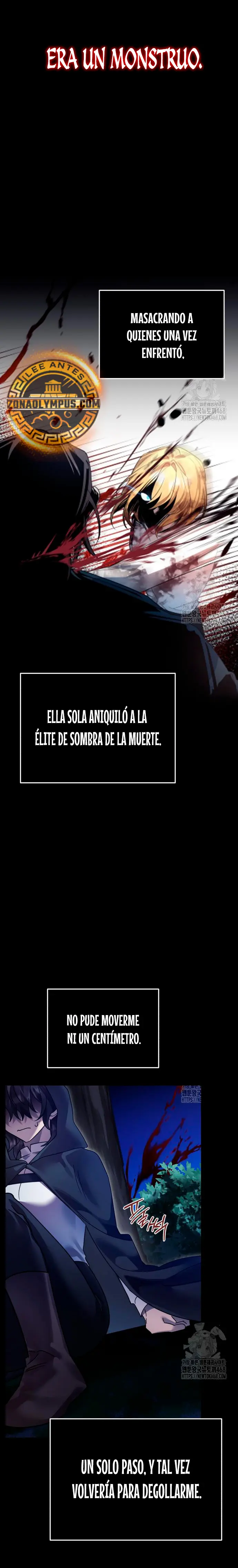 El Héroe, El Rey Demonio y El Villano capítulo 128, página 30