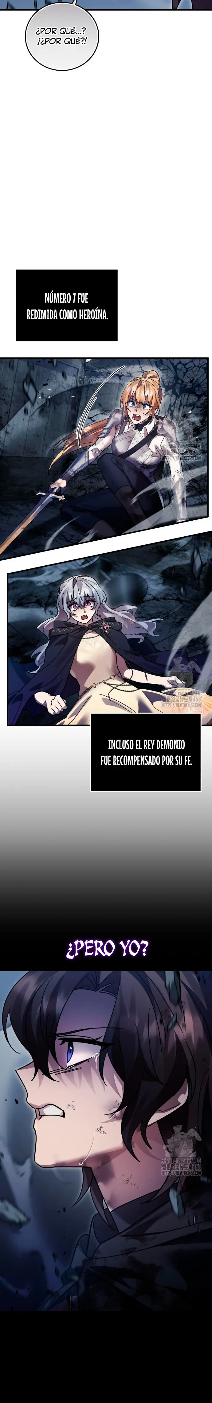 El Héroe, El Rey Demonio y El Villano capítulo 128, página 38