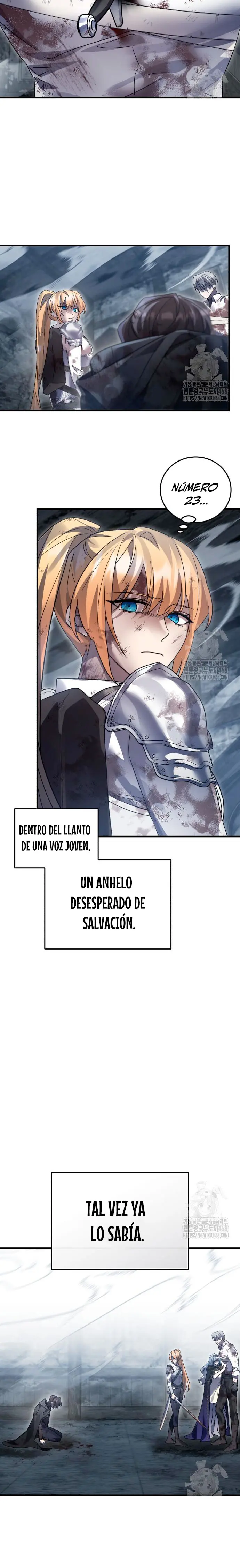 El Héroe, El Rey Demonio y El Villano capítulo 129, página 10