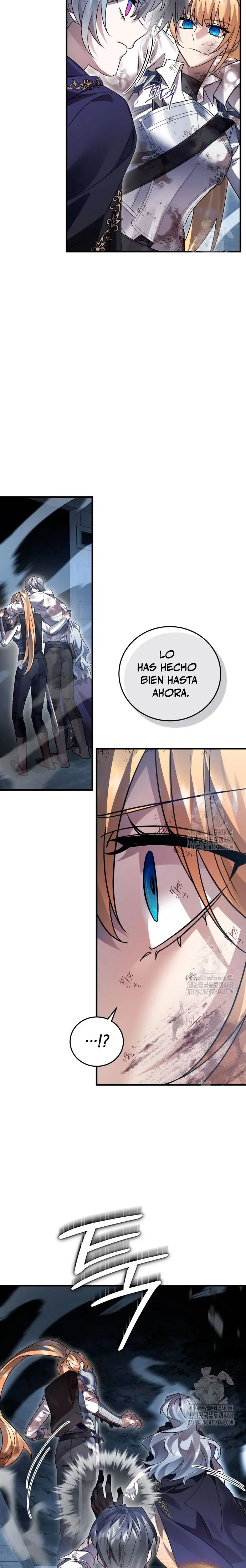 El Héroe, El Rey Demonio y El Villano capítulo 129, página 20