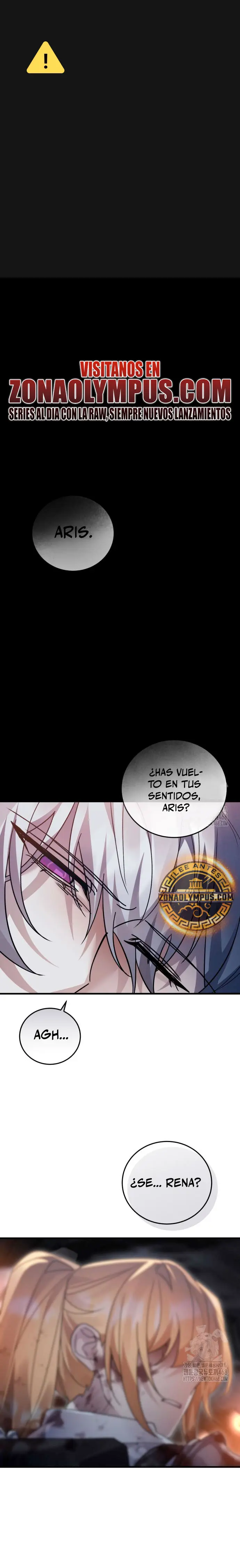 El Héroe, El Rey Demonio y El Villano capítulo 130, página 2