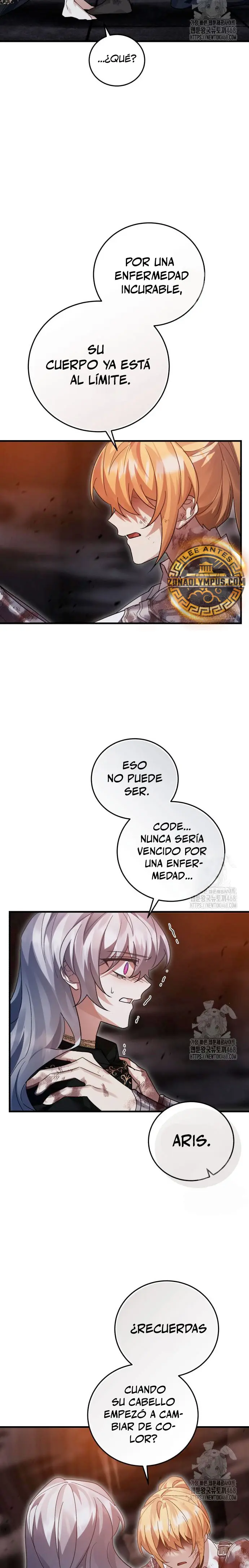 El Héroe, El Rey Demonio y El Villano capítulo 130, página 10