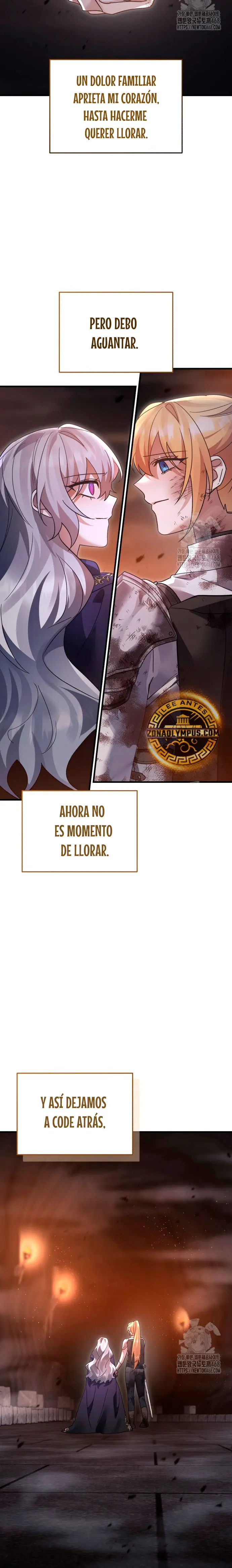 El Héroe, El Rey Demonio y El Villano capítulo 130, página 17