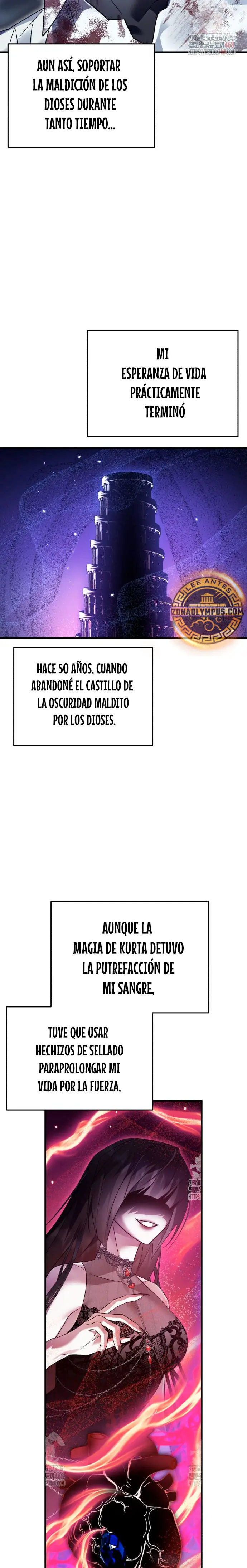 El Héroe, El Rey Demonio y El Villano capítulo 131, página 4