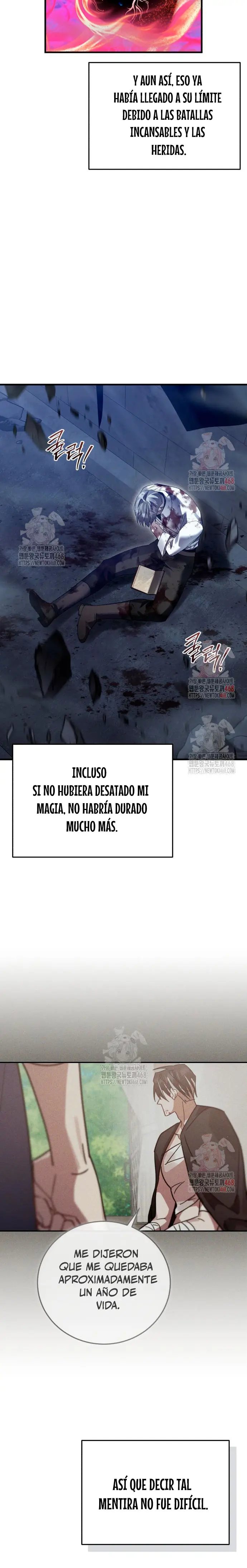 El Héroe, El Rey Demonio y El Villano capítulo 131, página 5