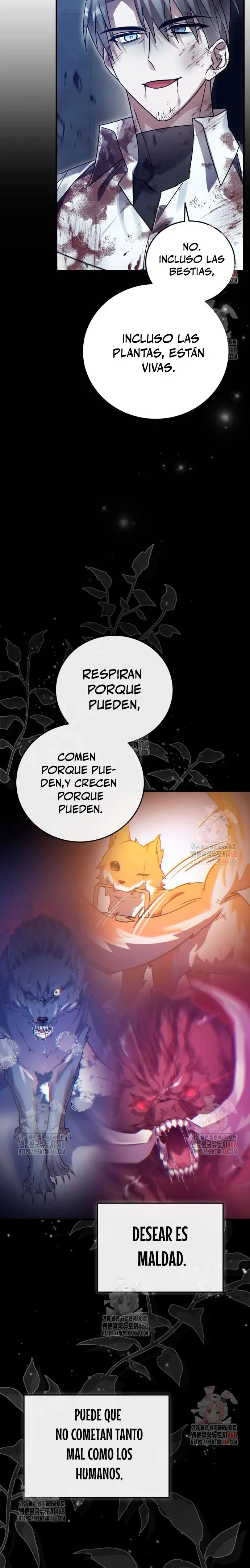 El Héroe, El Rey Demonio y El Villano capítulo 131, página 14