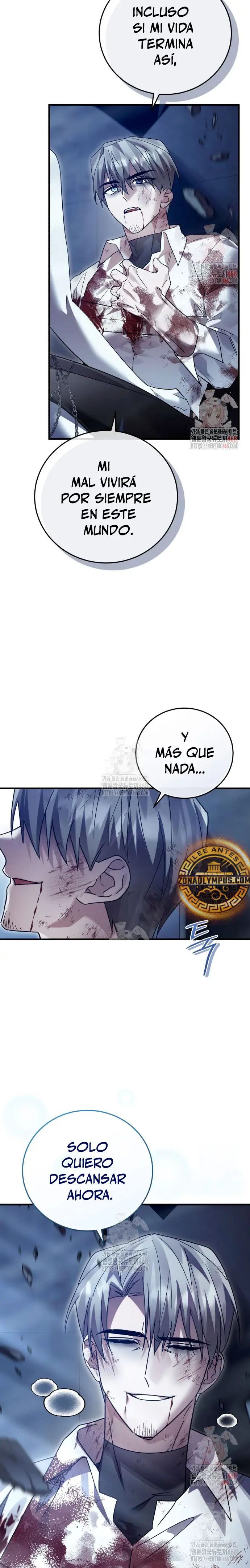 El Héroe, El Rey Demonio y El Villano capítulo 131, página 17