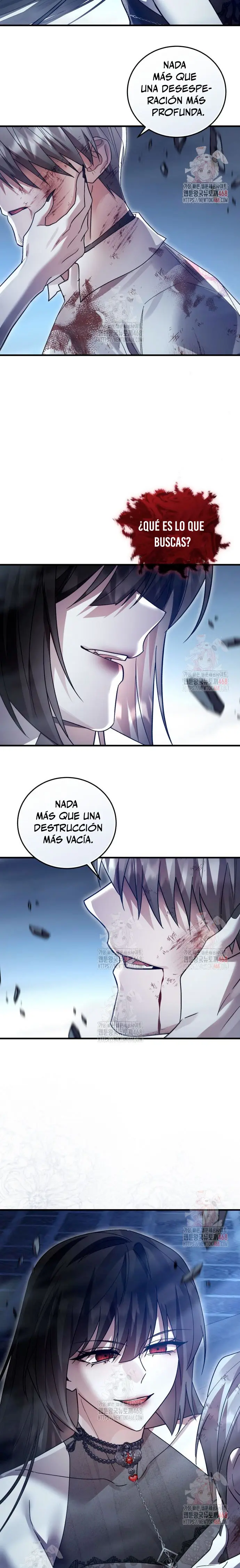 El Héroe, El Rey Demonio y El Villano capítulo 131, página 26