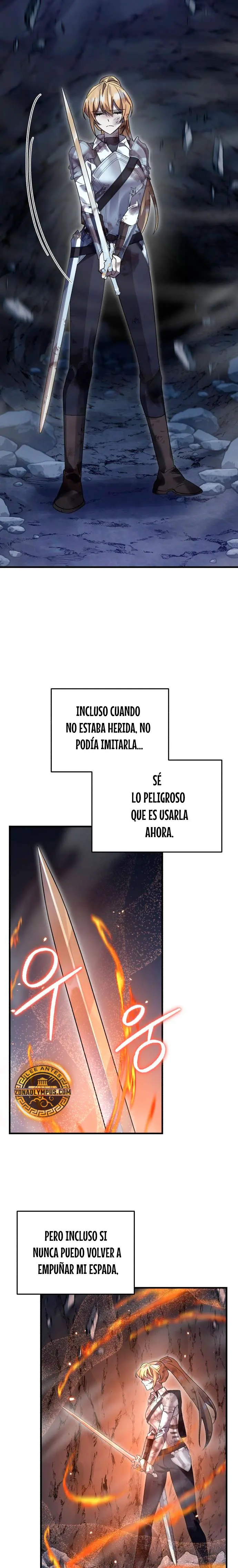 El Héroe, El Rey Demonio y El Villano capítulo 132, página 17
