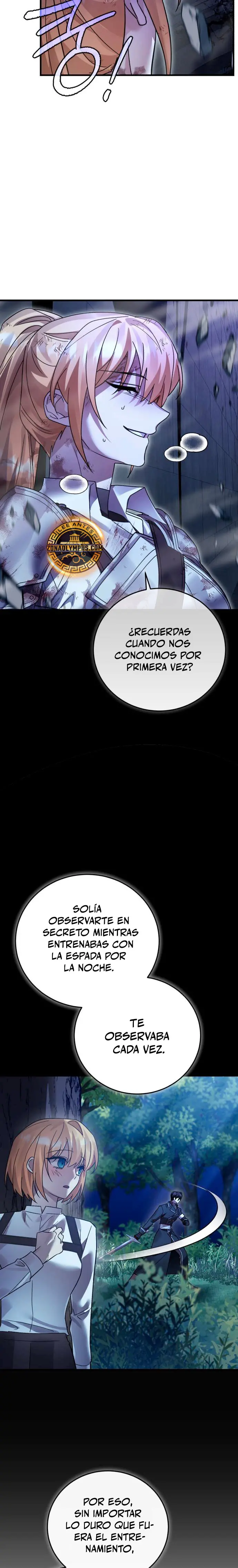 El Héroe, El Rey Demonio y El Villano capítulo 132, página 29