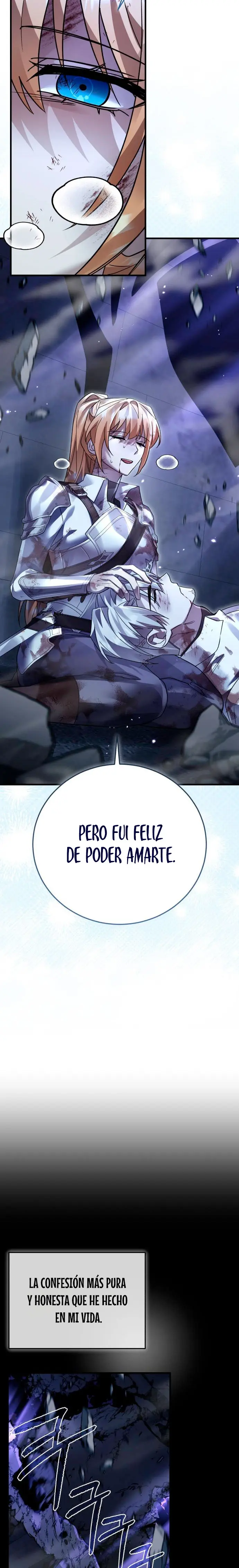 El Héroe, El Rey Demonio y El Villano capítulo 132, página 31