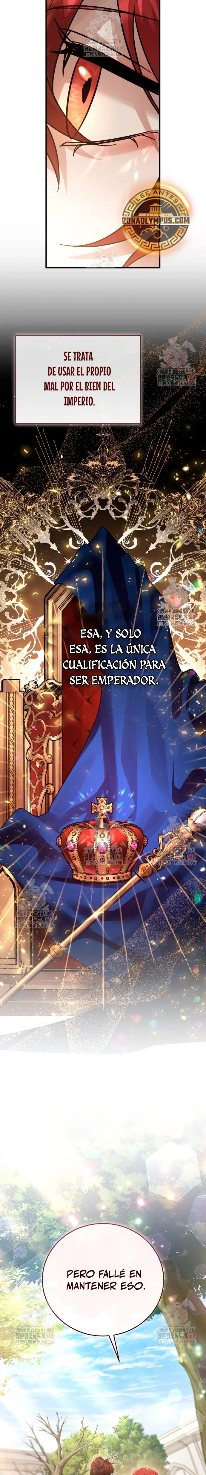 El Héroe, El Rey Demonio y El Villano capítulo 133, página 9