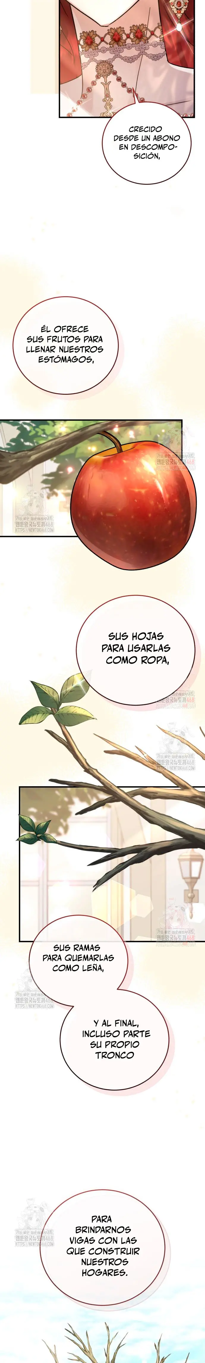 El Héroe, El Rey Demonio y El Villano capítulo 133, página 12