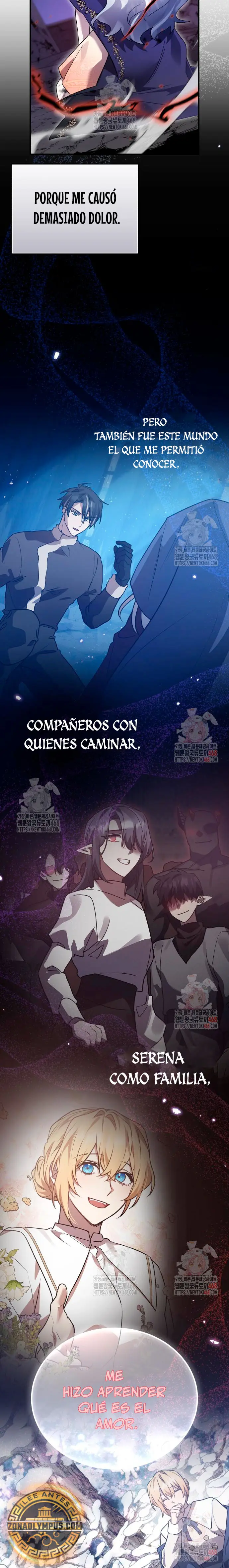 El Héroe, El Rey Demonio y El Villano capítulo 133, página 26