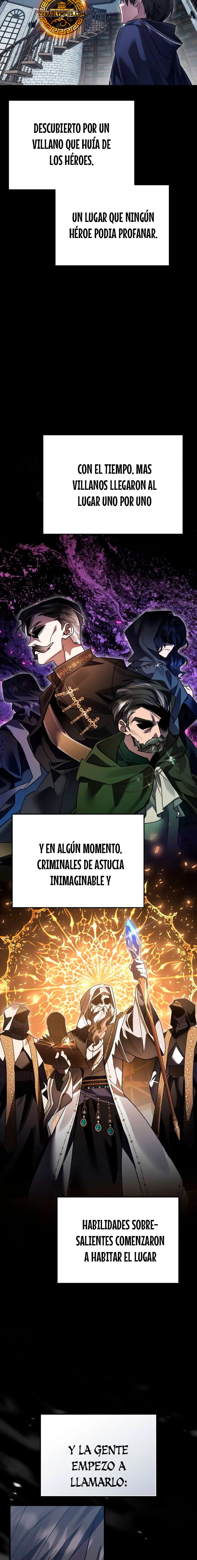 El Héroe, El Rey Demonio y El Villano capítulo 134, página 8