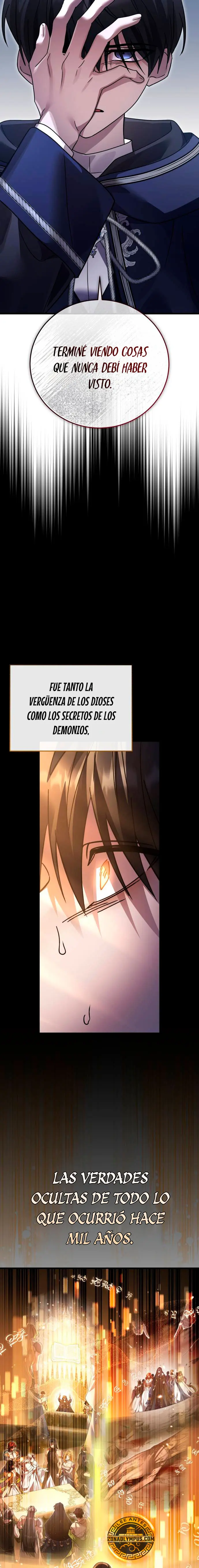 El Héroe, El Rey Demonio y El Villano capítulo 134, página 16