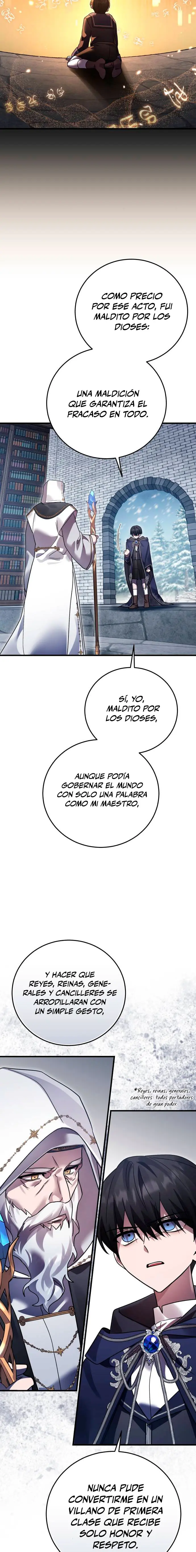 El Héroe, El Rey Demonio y El Villano capítulo 134, página 17