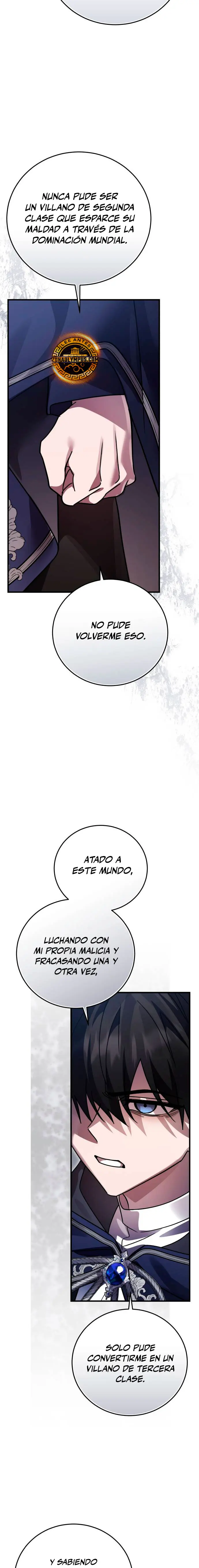 El Héroe, El Rey Demonio y El Villano capítulo 134, página 18