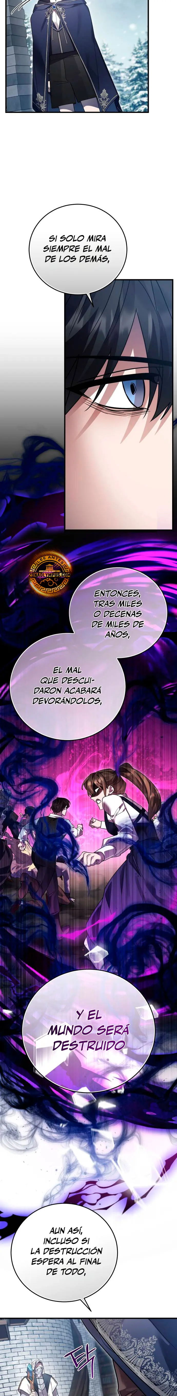 El Héroe, El Rey Demonio y El Villano capítulo 135, página 5