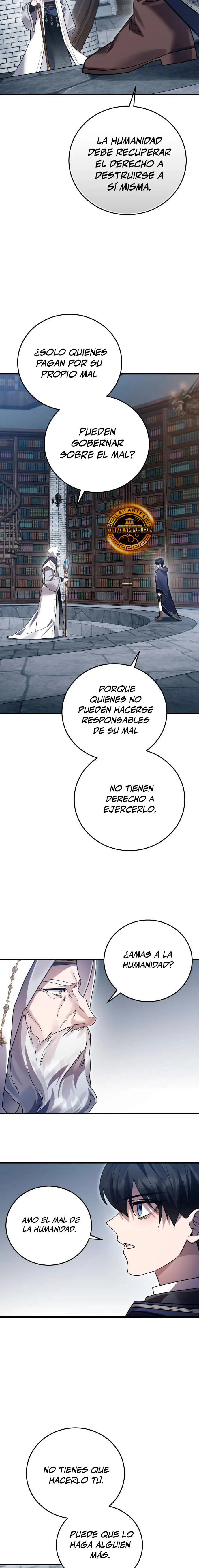 El Héroe, El Rey Demonio y El Villano capítulo 135, página 6