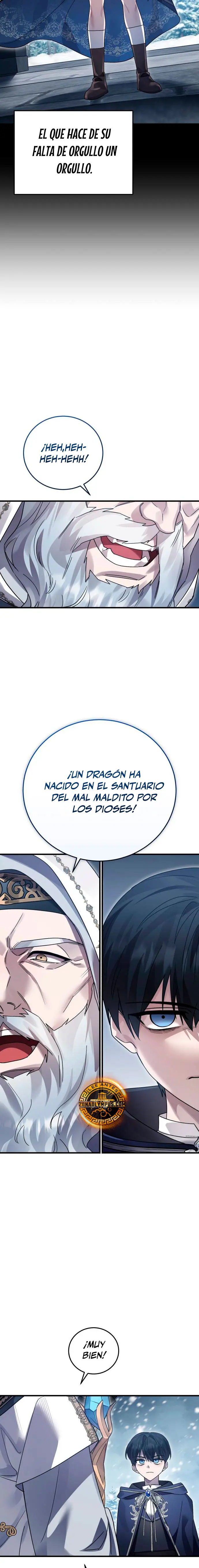 El Héroe, El Rey Demonio y El Villano capítulo 135, página 14