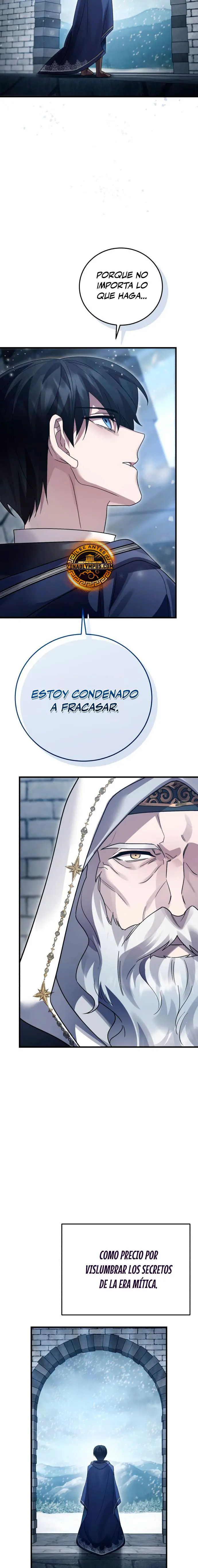 El Héroe, El Rey Demonio y El Villano capítulo 135, página 20