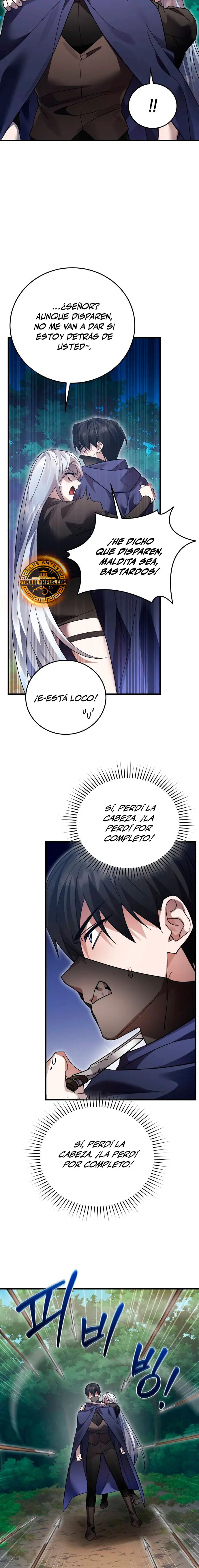 El Héroe, El Rey Demonio y El Villano capítulo 137, página 12