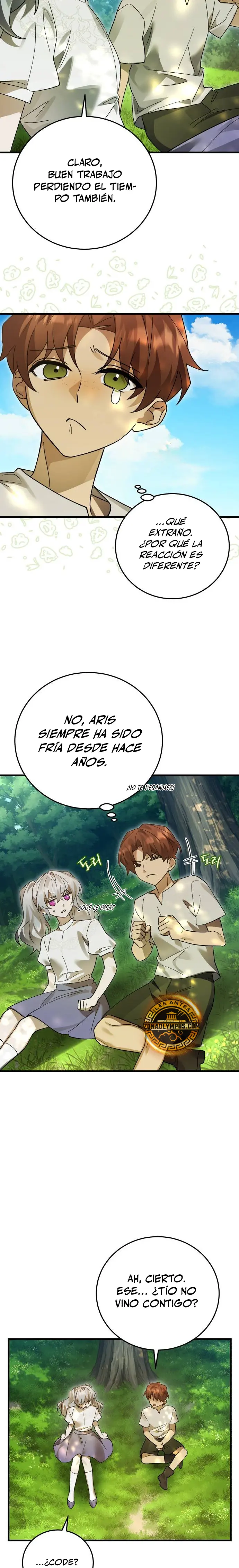 El Héroe, El Rey Demonio y El Villano capítulo 139, página 10