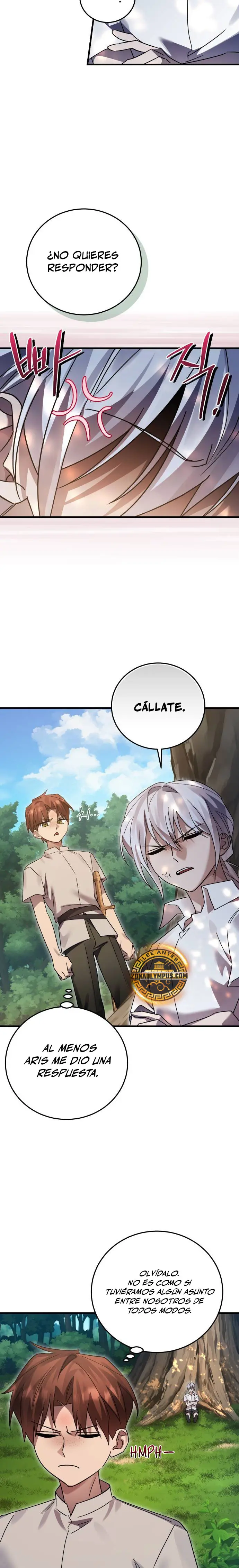 El Héroe, El Rey Demonio y El Villano capítulo 140, página 12