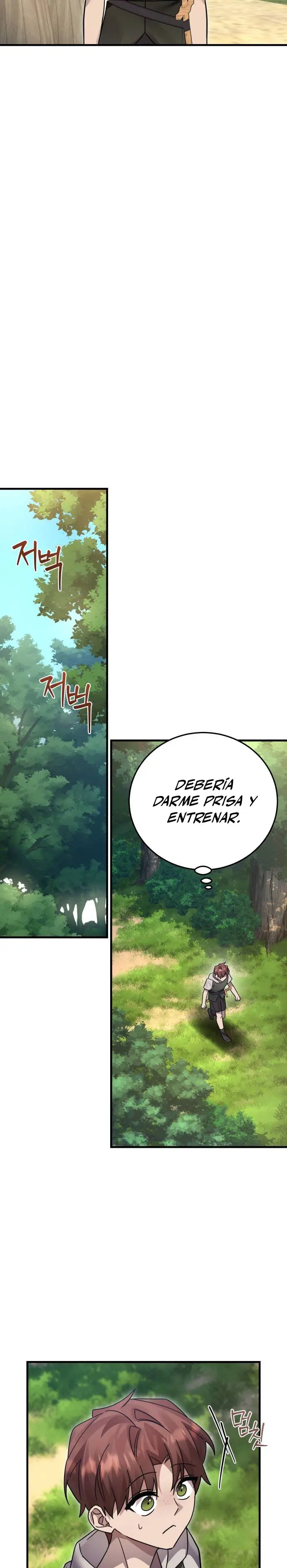 El Héroe, El Rey Demonio y El Villano capítulo 140, página 30