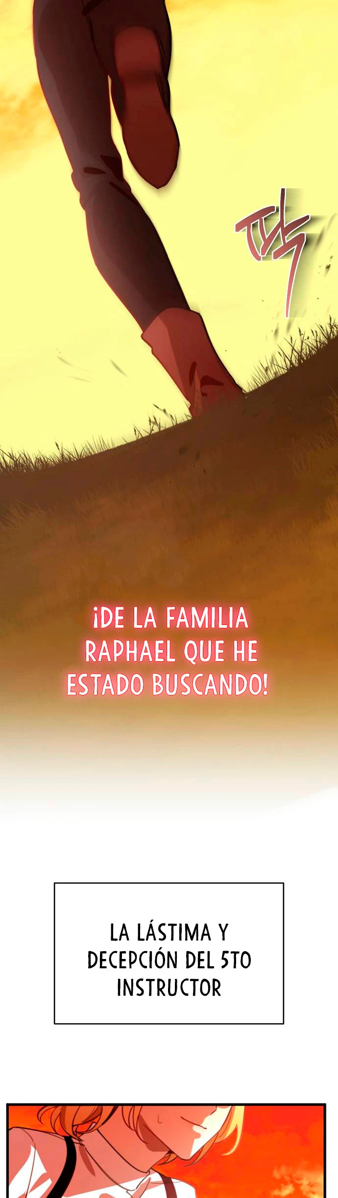 El Héroe, El Rey Demonio y El Villano capítulo 1, página 42
